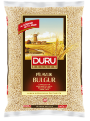 Duru Pilavlık Bulgur 1 Kg