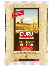 Duru İnce Pilavlık Bulgur 1 Kg