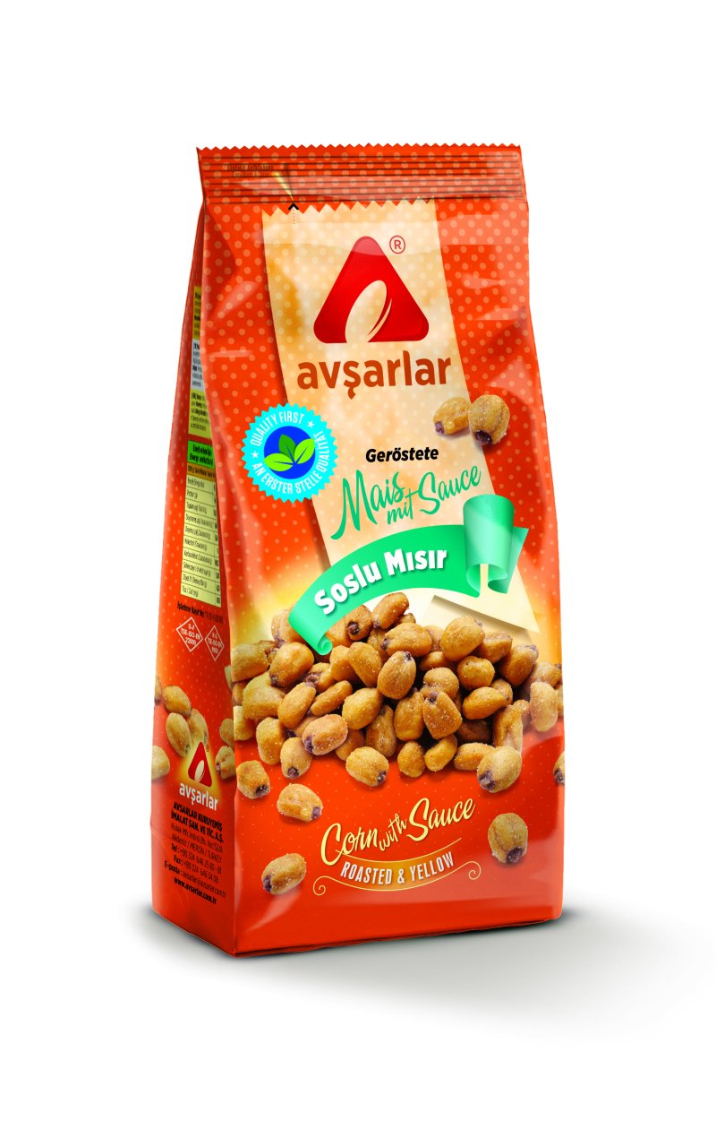 Avşarlar Soslu Mısır 300 Gr
