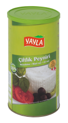 Yayla Çiftlik Peyniri 55% - 800 gr