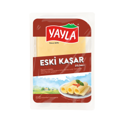 Yayla Dilimli Eski Kaşar