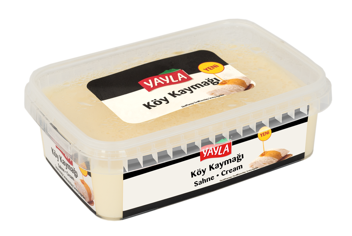 Yayla Köy Kaymağı 200 gr