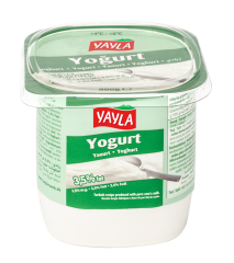 Yayla Yoğurt 3,5% - 500 gr