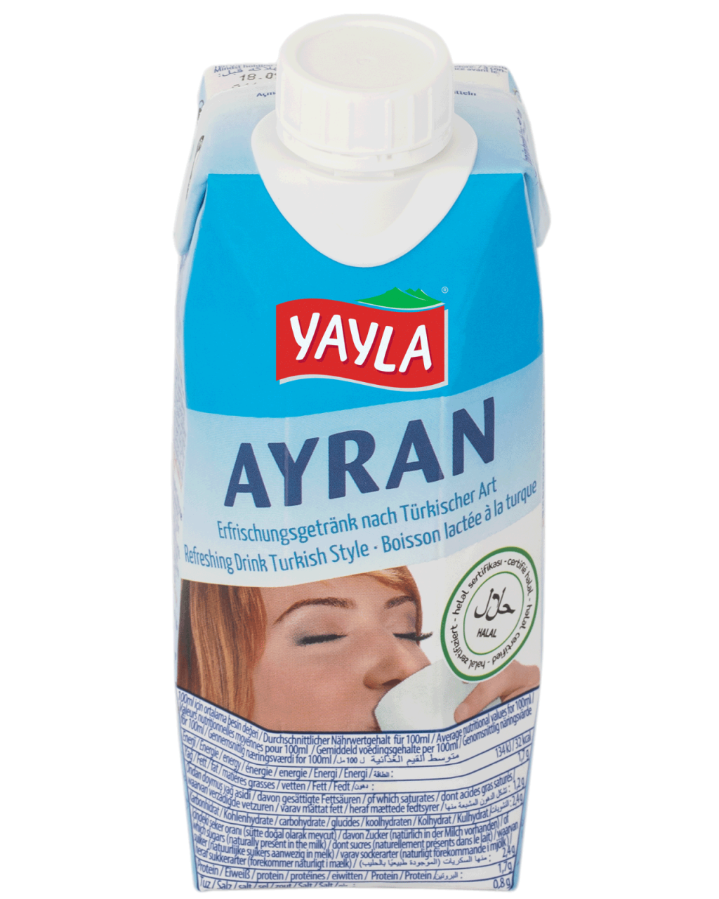 Yayla Ayran 330 ml