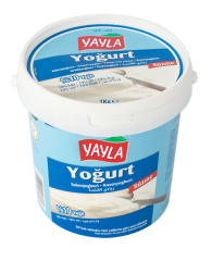 Yayla Süzme Yoğurt 10% - 500 gr