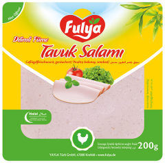 Fulya Dilimli Füme Tavuk Salam 200 Gr