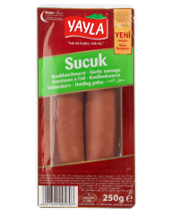 Yayla Parmak Sucuk 250 gr